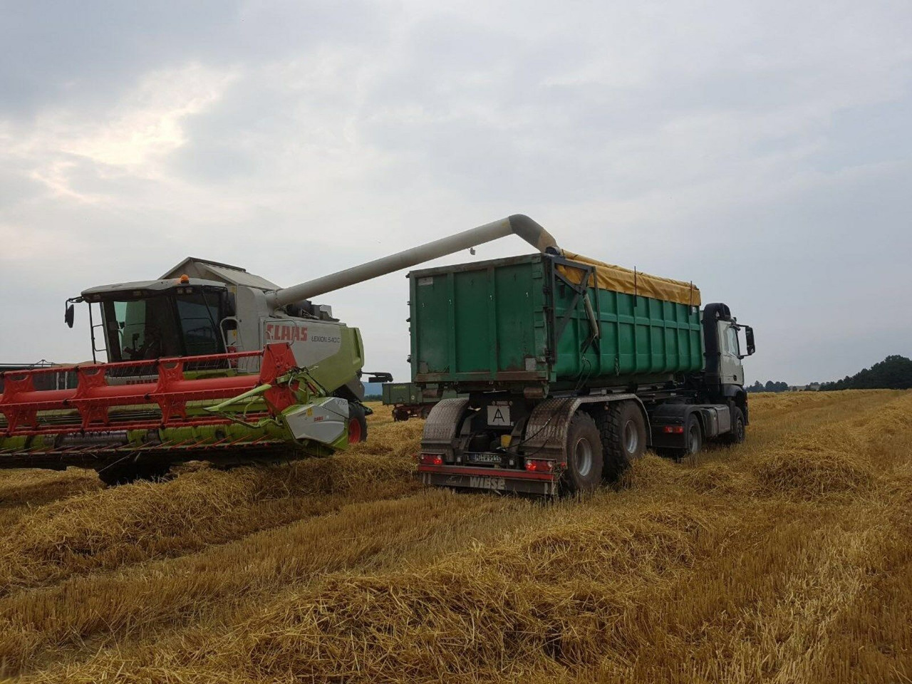 Auflieger Abrollkipper Hakenlift Agrar - Portacontenedore/ Intercambiable semirremolque: foto 3 Auflieger Abrollkipper Hakenlift Agrar - Portacontenedore/ Intercambiable semirremolque: foto 3