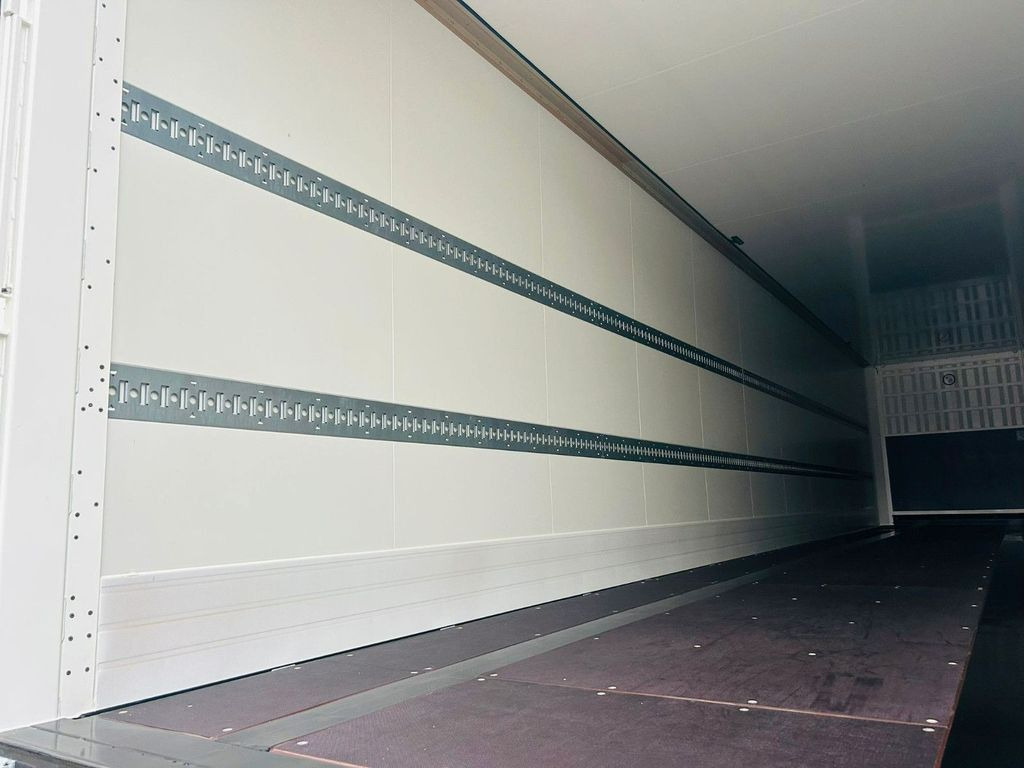 Krone Dry Liner 2-Achs Kofferauflieger Sofort Verfügba - Caja cerrada semirremolque: foto 4 Krone Dry Liner 2-Achs Kofferauflieger Sofort Verfügba - Caja cerrada semirremolque: foto 4