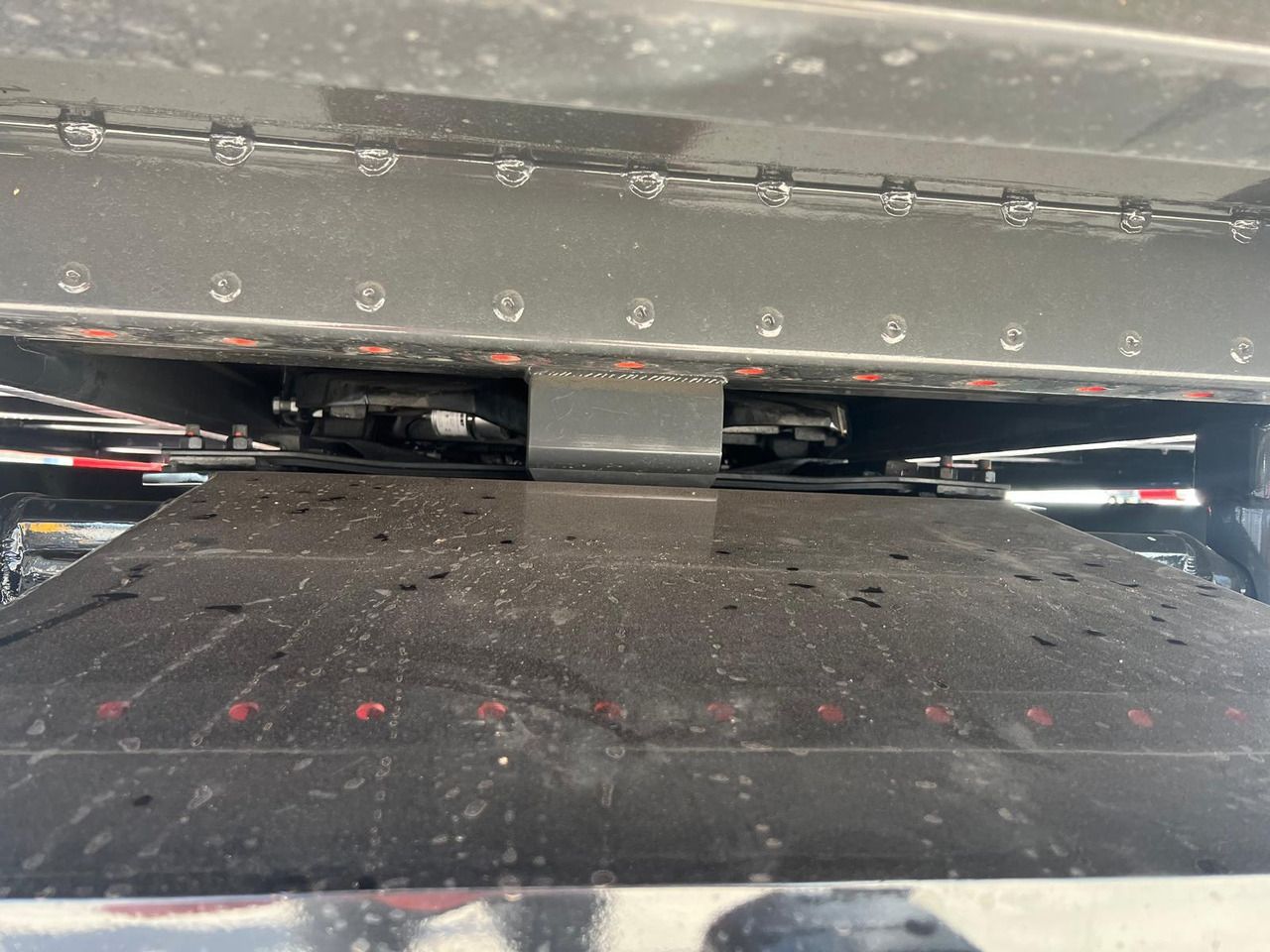 MAN 8x4 mit F1150RA.2.28 L616 Winde - Camión grúa: foto 4 MAN 8x4 mit F1150RA.2.28 L616 Winde - Camión grúa: foto 4