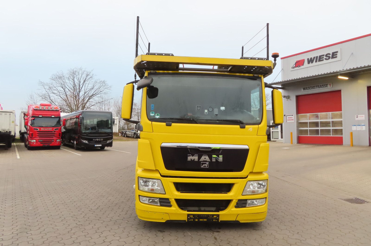 MAN TGS 18.400 Autotransporter Komplettgespann - Portavehículos camión: foto 4 MAN TGS 18.400 Autotransporter Komplettgespann - Portavehículos camión: foto 4
