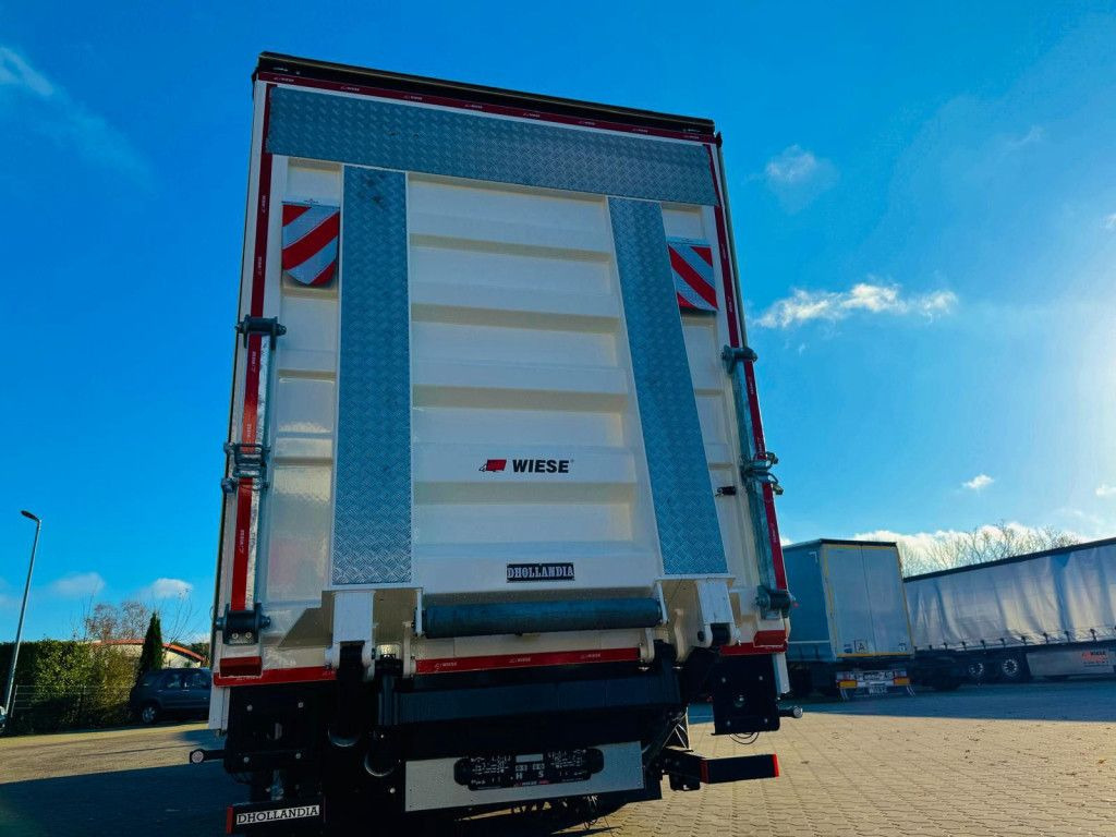 Grua de remolque autos MAN TGX 26.440 6x2 LL Schwerlast Ladebordwand/Rampe: foto 11 Grua de remolque autos MAN TGX 26.440 6x2 LL Schwerlast Ladebordwand/Rampe: foto 11