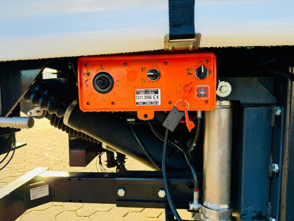 Grua de remolque autos MAN TGX 26.440 6x2 LL Schwerlast Ladebordwand/Rampe: foto 14 Grua de remolque autos MAN TGX 26.440 6x2 LL Schwerlast Ladebordwand/Rampe: foto 14