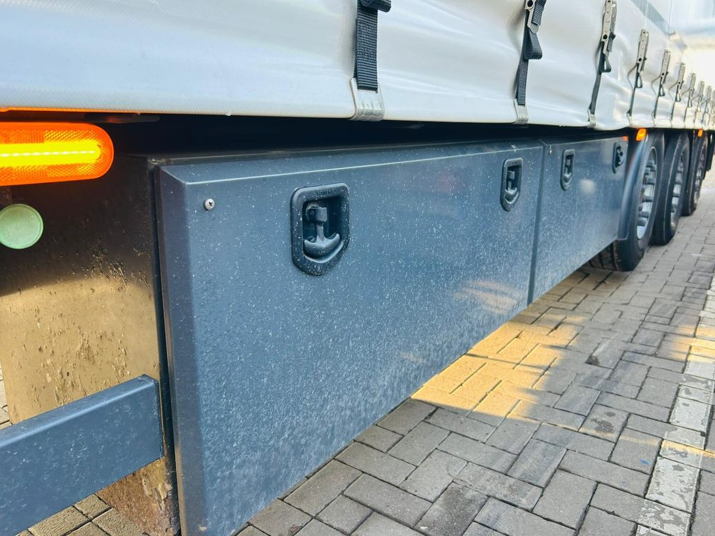 Leasing financiero de Mega Gabelstaplertransporter Ladebordwand9t  leasing Mega Gabelstaplertransporter Ladebordwand9t: foto 14
