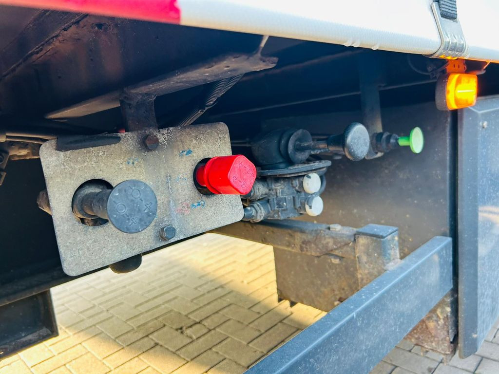 Leasing financiero de Mega Gabelstaplertransporter Ladebordwand9t  leasing Mega Gabelstaplertransporter Ladebordwand9t: foto 13