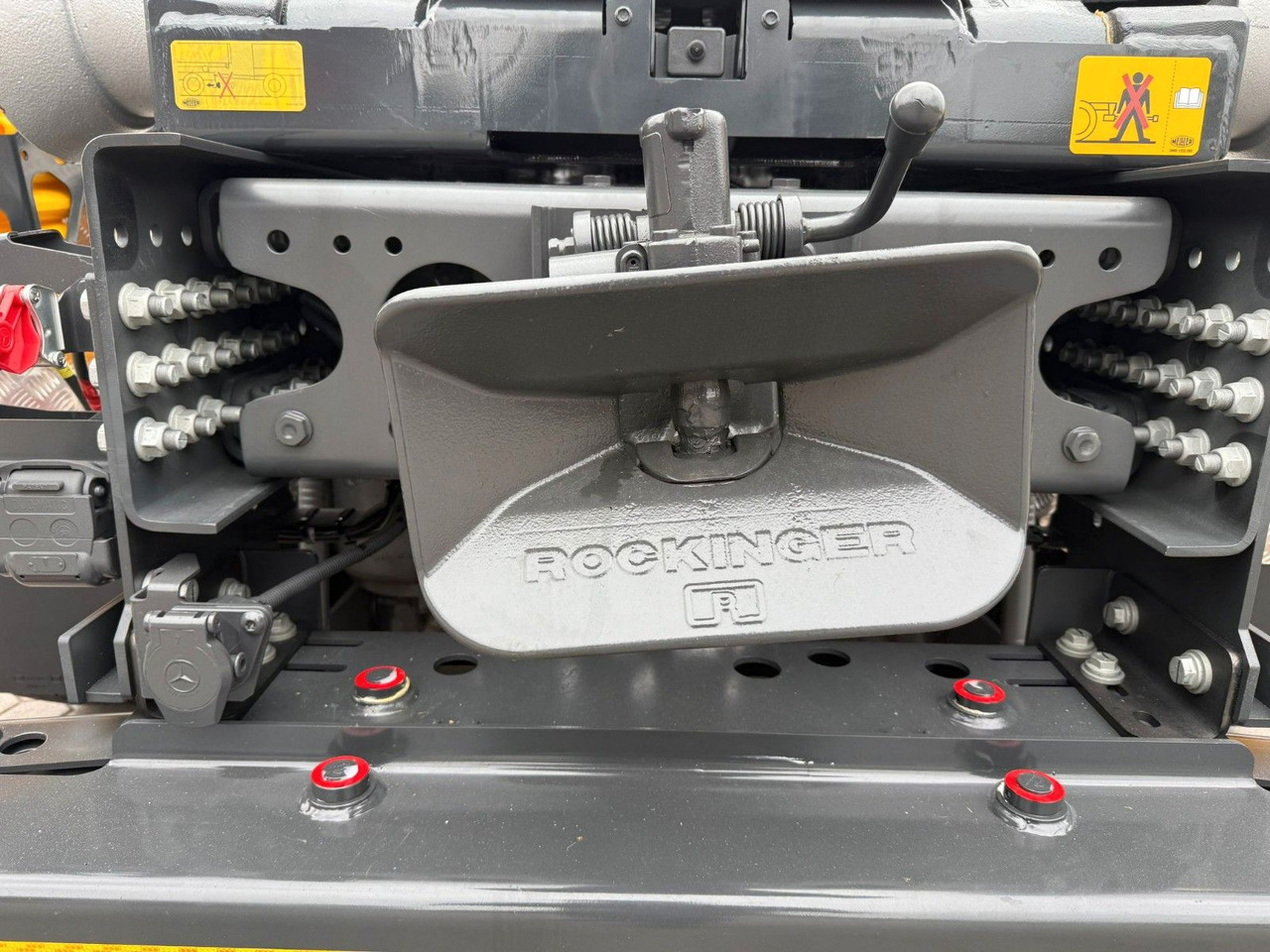 Multibasculante camión Mercedes-Benz Arocs 5 2651L 6 x4 Meiller RS 2170: foto 13