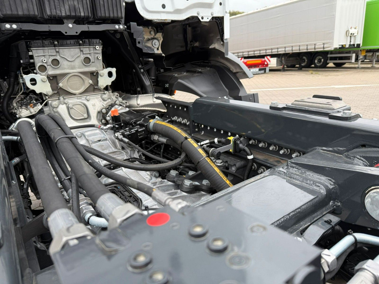 Multibasculante camión Mercedes-Benz Arocs 5 2651L 6 x4 Meiller RS 2170: foto 12