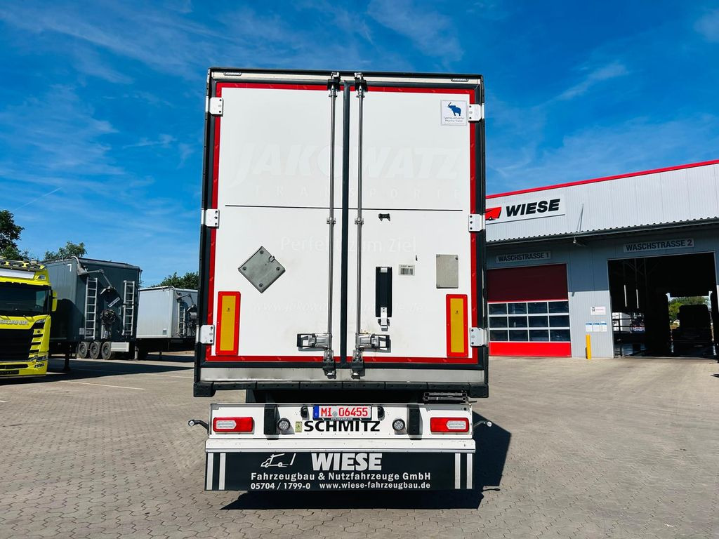 Schmitz Cargobull SKO 24 /L FP 45 Cool Pharma Zertifikat - Frigorífico semirremolque: foto 5 Schmitz Cargobull SKO 24 /L FP 45 Cool Pharma Zertifikat - Frigorífico semirremolque: foto 5