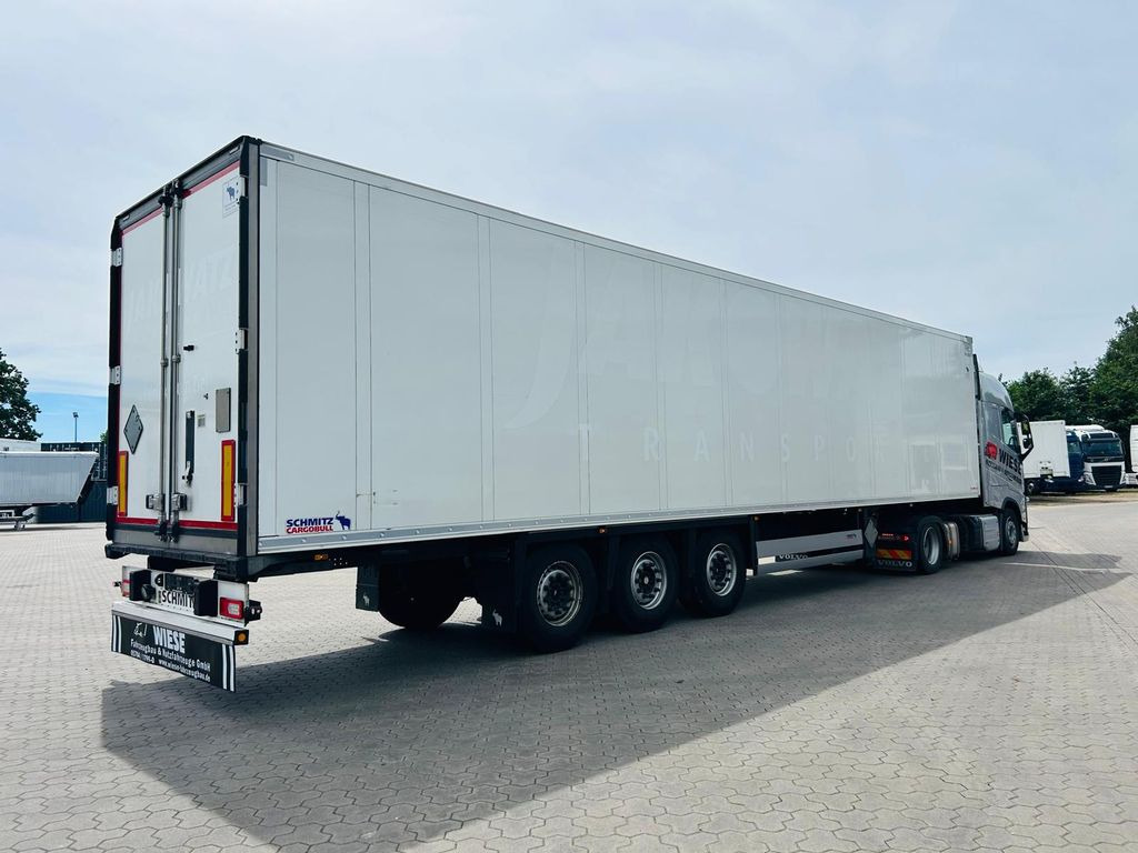 Schmitz Cargobull SKO 24 /L FP 45 Cool Pharma Zertifikat - Frigorífico semirremolque: foto 2 Schmitz Cargobull SKO 24 /L FP 45 Cool Pharma Zertifikat - Frigorífico semirremolque: foto 2