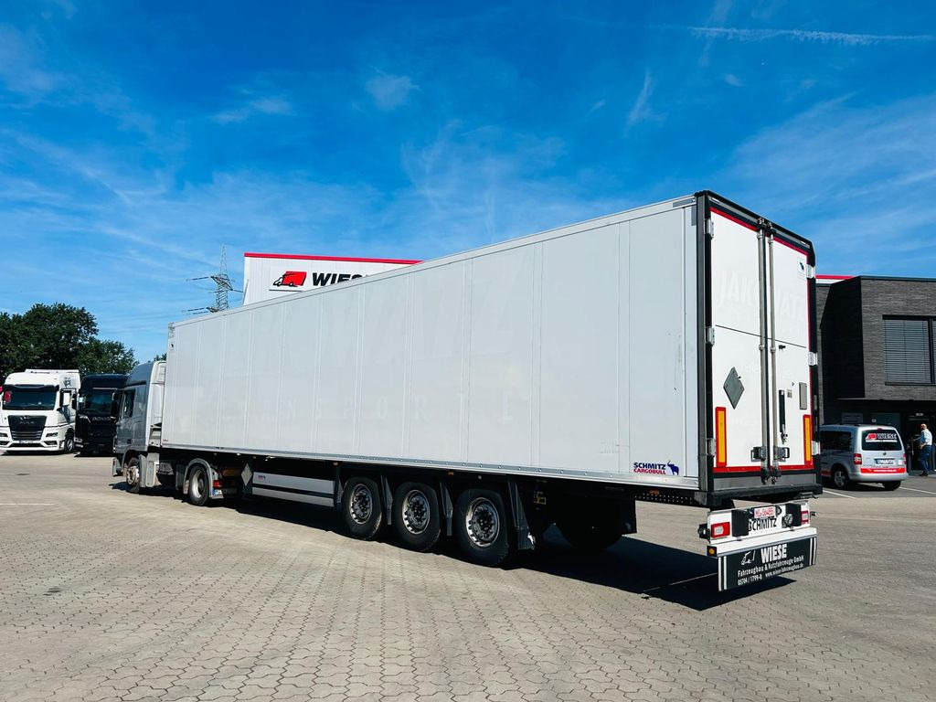 Schmitz Cargobull SKO 24 /L FP 45 Cool Pharma Zertifikat - Frigorífico semirremolque: foto 1 Schmitz Cargobull SKO 24 /L FP 45 Cool Pharma Zertifikat - Frigorífico semirremolque: foto 1