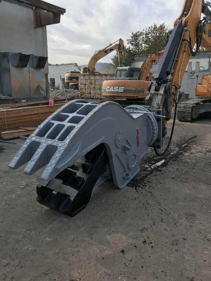 AJCE Europe APL20RV Pulverizer with Hydraulic Rota - Cizalla de demolición para Maquinaria de construcción: foto 4 AJCE Europe APL20RV Pulverizer with Hydraulic Rota - Cizalla de demolición para Maquinaria de construcción: foto 4