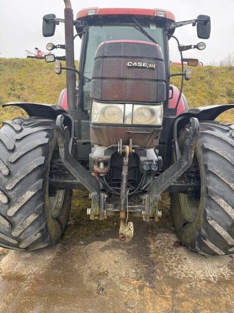Case IH PUMA 160 POWERSHIFT - Tractor: foto 4 Case IH PUMA 160 POWERSHIFT - Tractor: foto 4