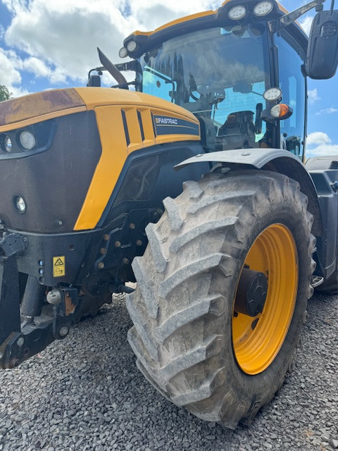 JCB 4220 fastrac - Tractor: foto 1 JCB 4220 fastrac - Tractor: foto 1