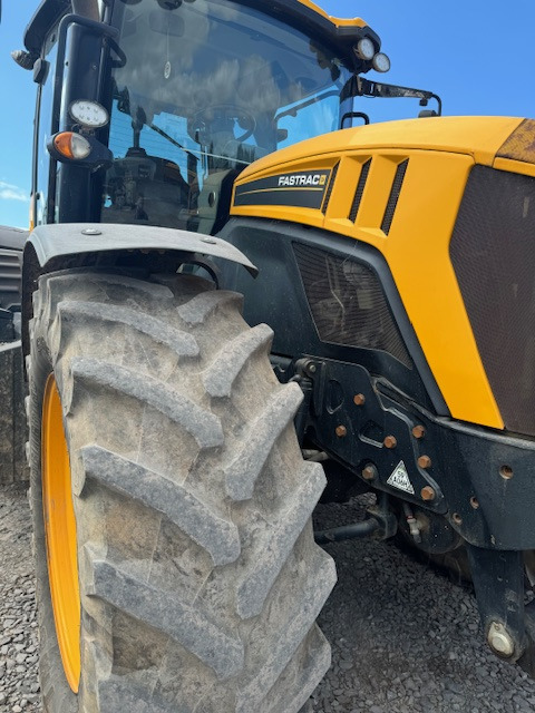 JCB 4220 fastrac - Tractor: foto 2 JCB 4220 fastrac - Tractor: foto 2