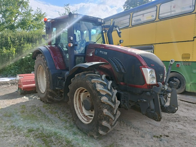 VALTRA T183 DIRECT DRIVE - Tractor: foto 1 VALTRA T183 DIRECT DRIVE - Tractor: foto 1