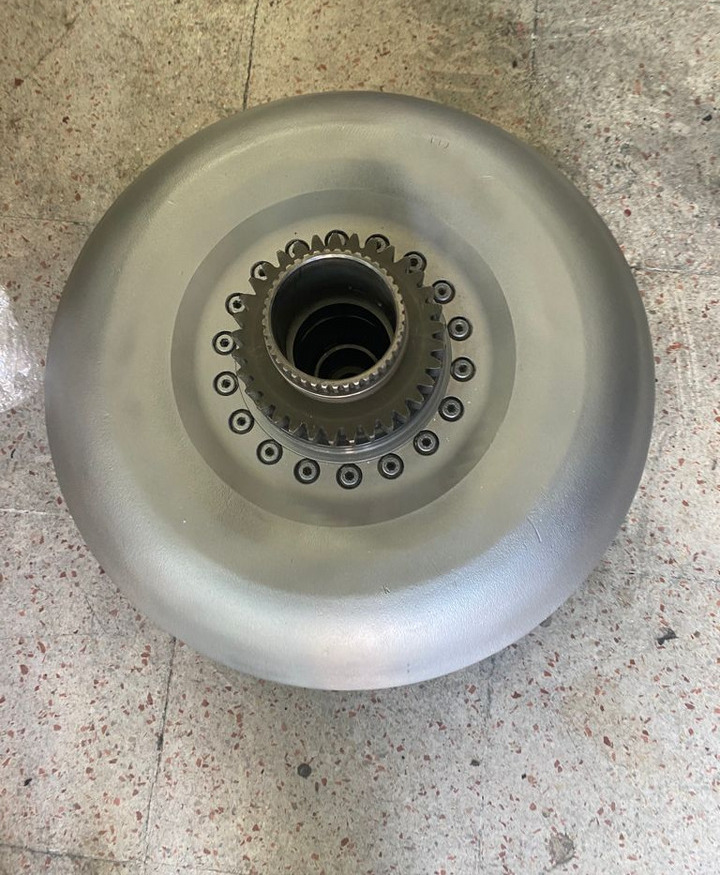 Volvo F12 VT2506 ,PT P2606 ( ) VOE11418972 Volvo VOLVO F12 FL12 FM9 FM12 11418972 articulated dump - Transmisión para Dúmper articulado: foto 1 Volvo F12 VT2506 ,PT P2606 ( ) VOE11418972 Volvo VOLVO F12 FL12 FM9 FM12 11418972 articulated dump - Transmisión para Dúmper articulado: foto 1