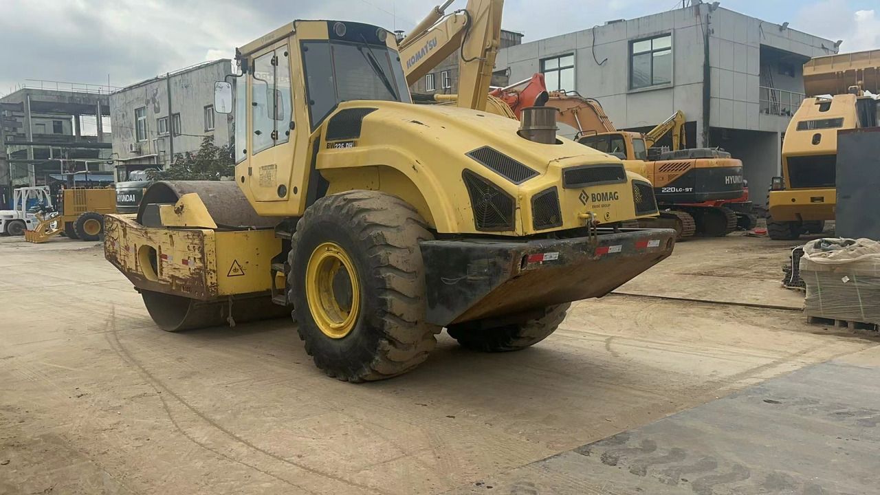 BOMAG BW226DH - Rodillo: foto 3 BOMAG BW226DH - Rodillo: foto 3