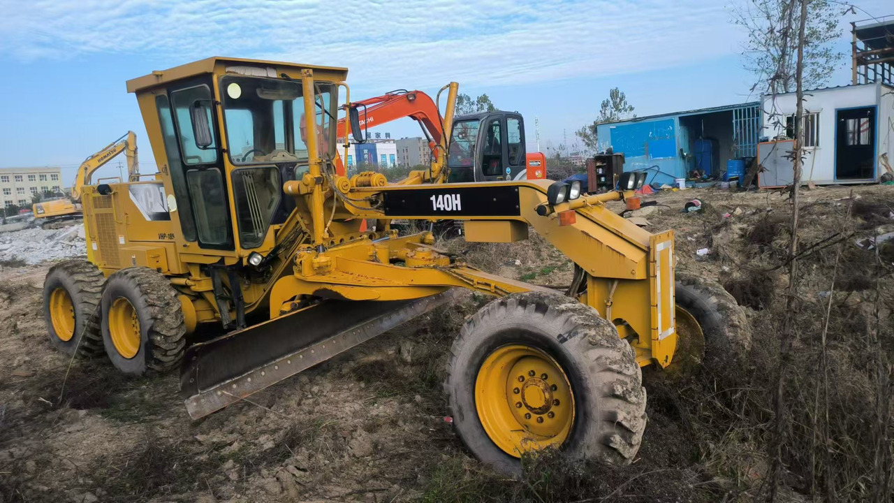 CATERPILLAR 140H - Grader: foto 1 CATERPILLAR 140H - Grader: foto 1