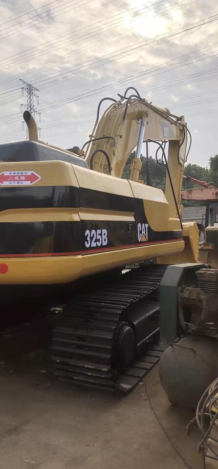 CATERPILLAR 325B - Excavadora de cadenas: foto 2 CATERPILLAR 325B - Excavadora de cadenas: foto 2