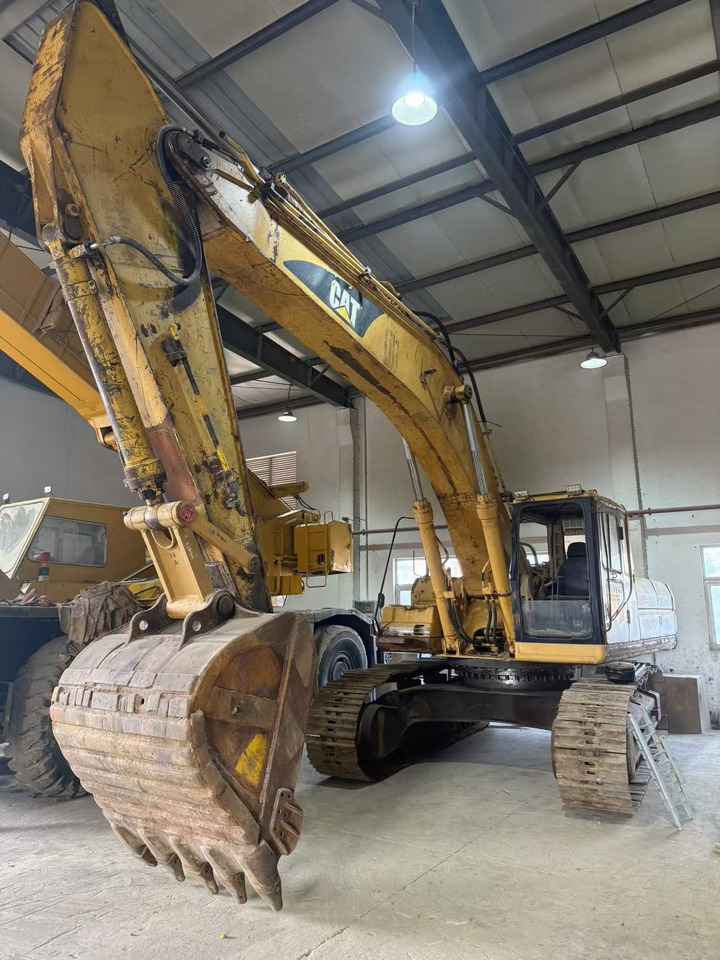 CATERPILLAR 330B - Excavadora de cadenas: foto 1 CATERPILLAR 330B - Excavadora de cadenas: foto 1