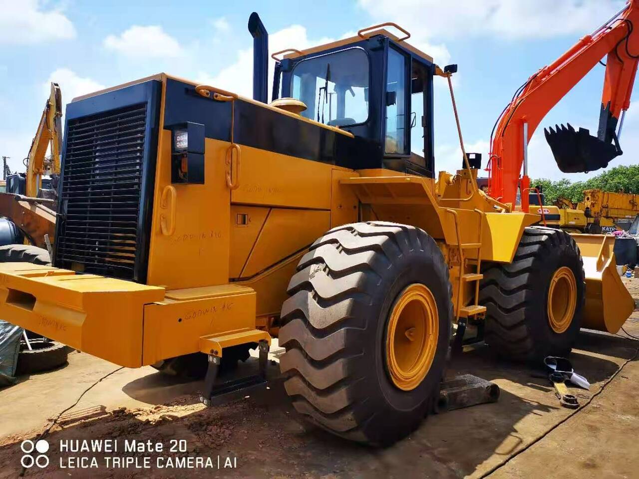 CATERPILLAR 966F - Cargadora de ruedas: foto 2 CATERPILLAR 966F - Cargadora de ruedas: foto 2