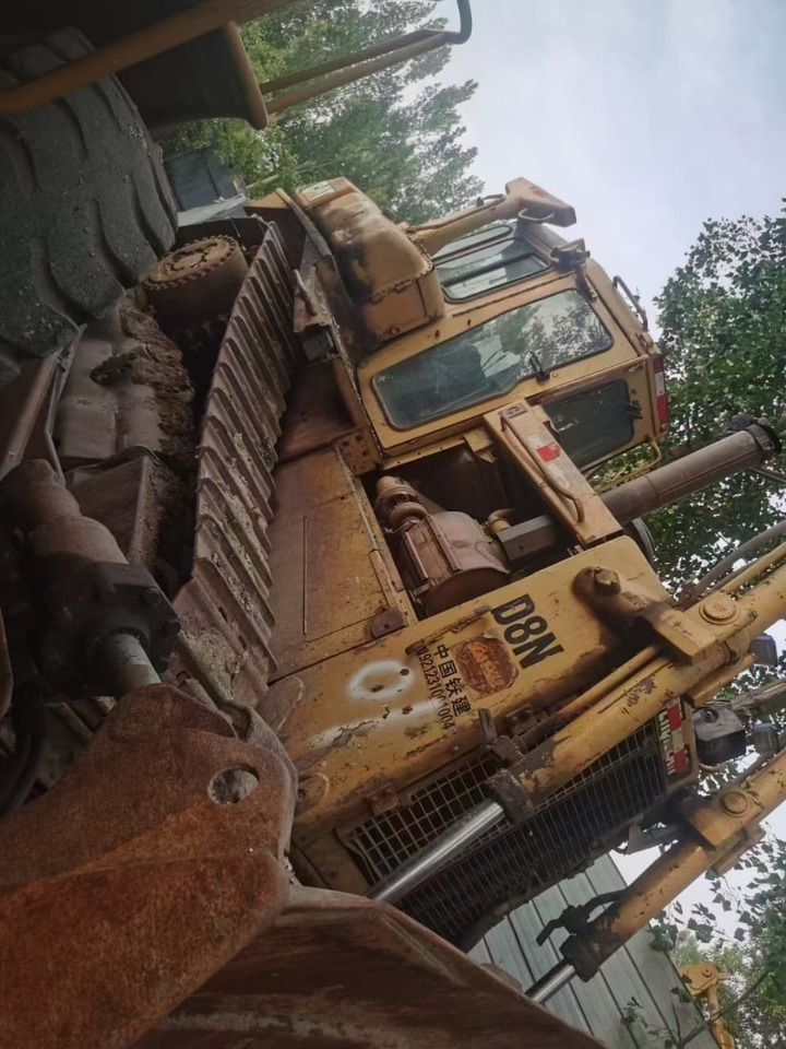 CATERPILLAR D8N - Bulldozer: foto 2 CATERPILLAR D8N - Bulldozer: foto 2