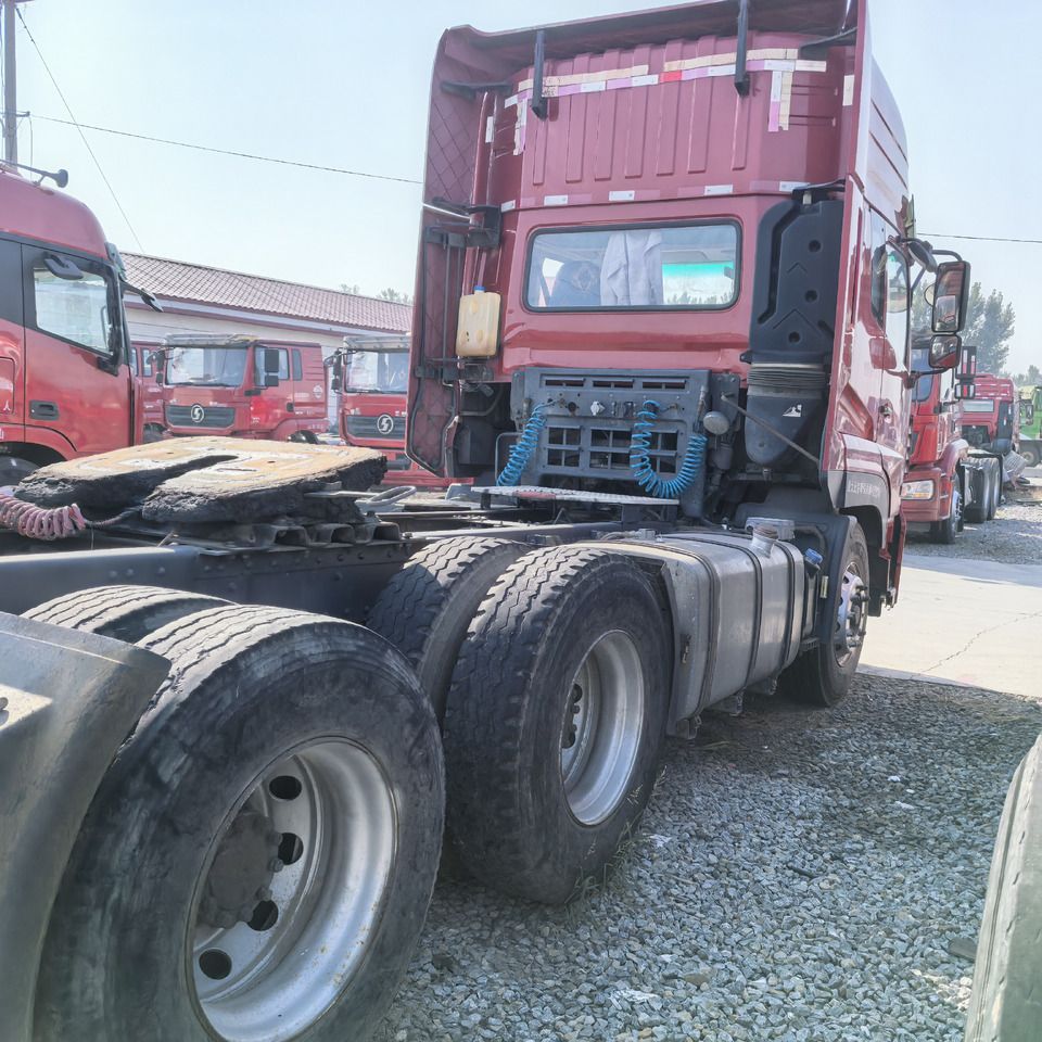 AEOLUS 6x4 - Cabeza tractora: foto 4 AEOLUS 6x4 - Cabeza tractora: foto 4