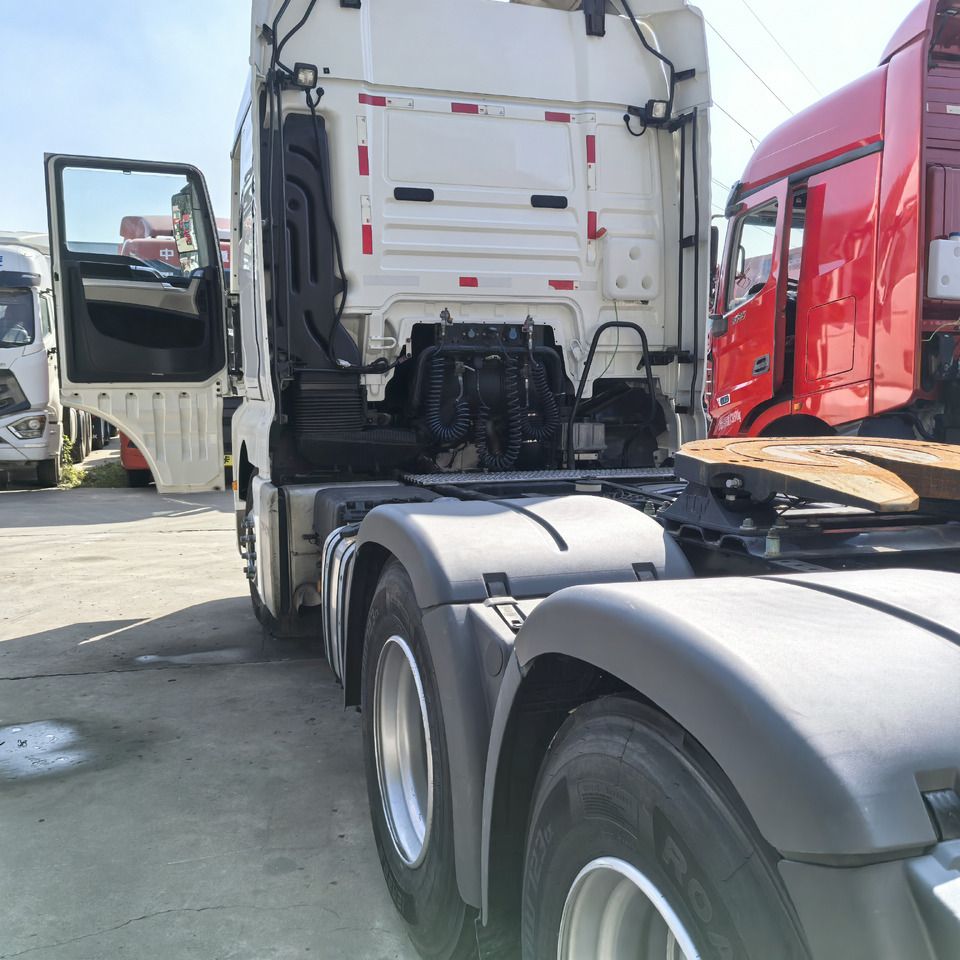 MAN 6x4 Tractor Truck - Cabeza tractora: foto 4 MAN 6x4 Tractor Truck - Cabeza tractora: foto 4