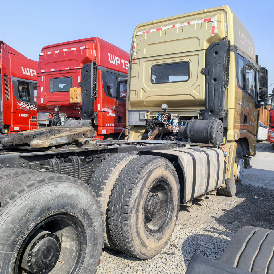 SHACMAN X3000 6x4 - Cabeza tractora: foto 3 SHACMAN X3000 6x4 - Cabeza tractora: foto 3