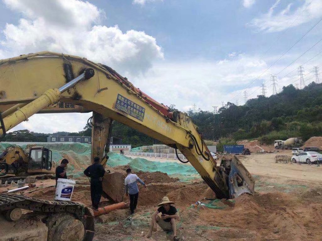 HITACHI ZX490 - Excavadora de cadenas: foto 4 HITACHI ZX490 - Excavadora de cadenas: foto 4