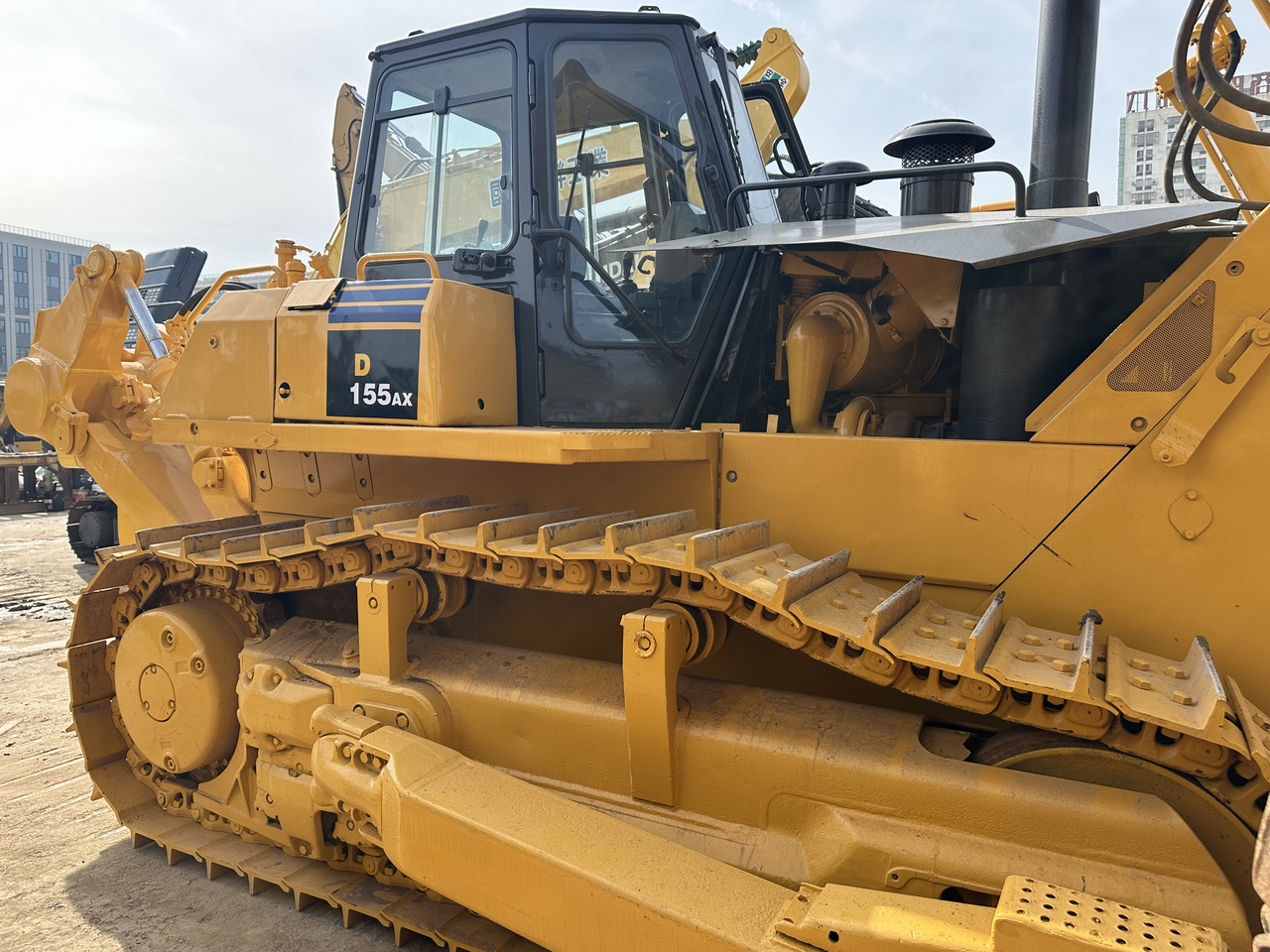 KOMATSU D155A-2 - Bulldozer: foto 2 KOMATSU D155A-2 - Bulldozer: foto 2