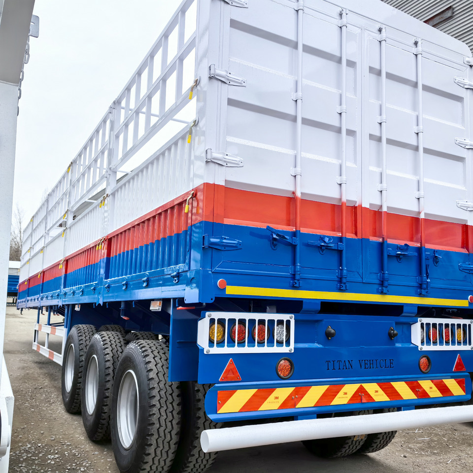 Lowboy trailers - Portacontenedore/ Intercambiable remolque: foto 5 Lowboy trailers - Portacontenedore/ Intercambiable remolque: foto 5