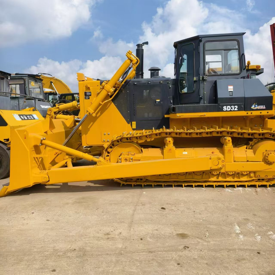 SHANTUI SD32 - Bulldozer: foto 5 SHANTUI SD32 - Bulldozer: foto 5