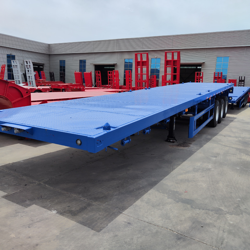 Swap body trailer - Portacontenedore/ Intercambiable remolque: foto 1 Swap body trailer - Portacontenedore/ Intercambiable remolque: foto 1