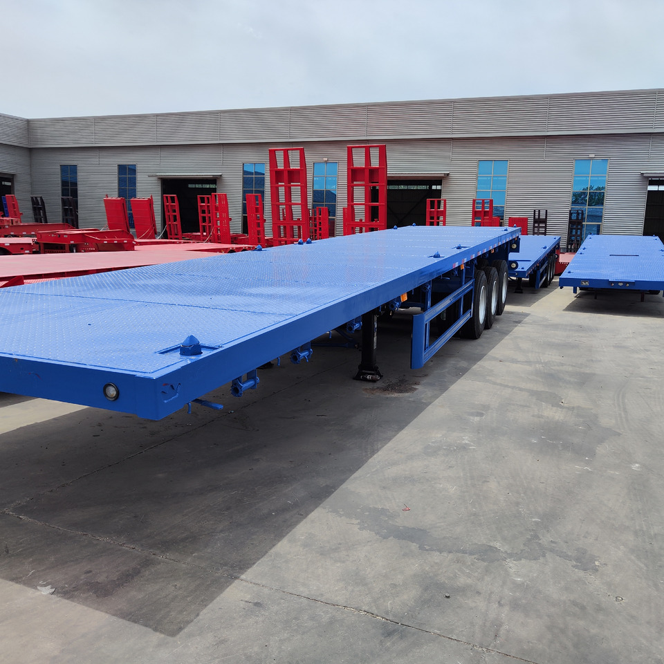 Swap body trailer - Portacontenedore/ Intercambiable remolque: foto 2 Swap body trailer - Portacontenedore/ Intercambiable remolque: foto 2