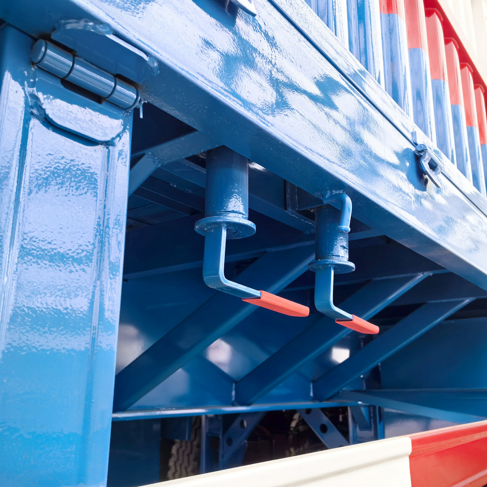 Trailers - Portacontenedore/ Intercambiable remolque: foto 3 Trailers - Portacontenedore/ Intercambiable remolque: foto 3