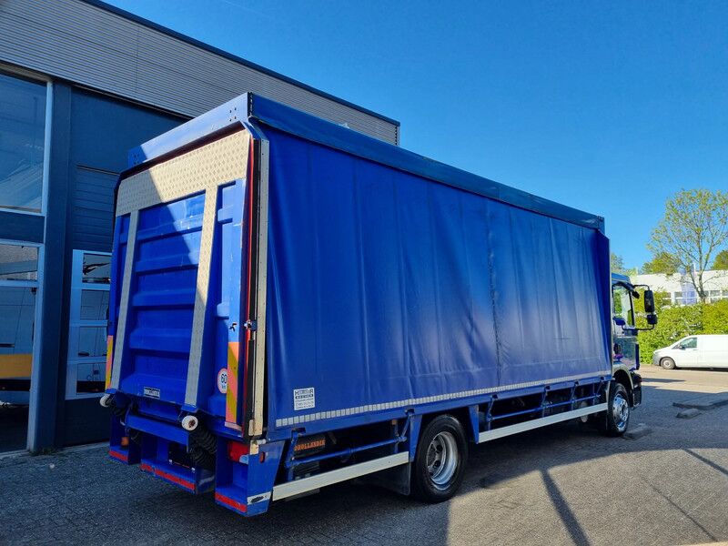 MAN TGM 15.250 Drankenwagen / Huifzeil / LBW 2000kg / Euro5 - Camión: foto 3 MAN TGM 15.250 Drankenwagen / Huifzeil / LBW 2000kg / Euro5 - Camión: foto 3
