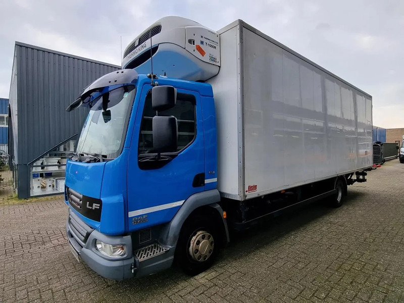 DAF LF 45.220 Kuhlkoffer Thermoking T1000R LBW ST380V EURO EEV - Frigorífico camión: foto 4 DAF LF 45.220 Kuhlkoffer Thermoking T1000R LBW ST380V EURO EEV - Frigorífico camión: foto 4