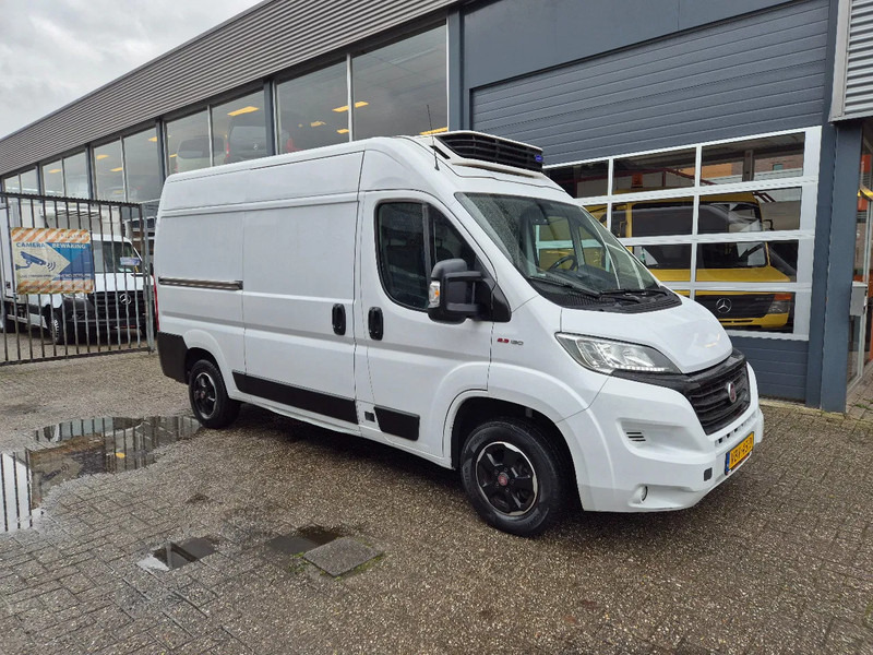 Fiat Ducato 2.3D L2H2 Koelwagen/ Carrier -20/ Standby 230V - Frigorífico furgoneta: foto 1 Fiat Ducato 2.3D L2H2 Koelwagen/ Carrier -20/ Standby 230V - Frigorífico furgoneta: foto 1