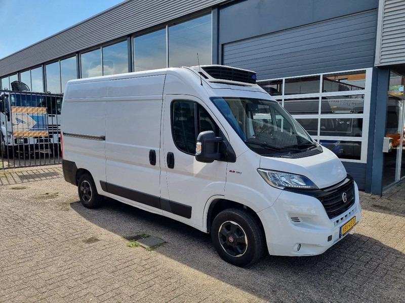 Fiat Ducato 2.3D L2H2 Koelwagen/ Carrier Xarios 300/ Standby 230V - Frigorífico furgoneta: foto 1 Fiat Ducato 2.3D L2H2 Koelwagen/ Carrier Xarios 300/ Standby 230V - Frigorífico furgoneta: foto 1