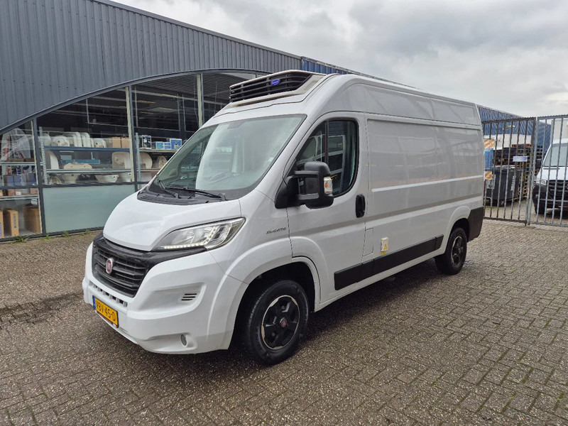 Fiat Ducato 2.3D L2H2 Koelwagen/ Carrier Xarios 300/ Standby 230V - Frigorífico furgoneta: foto 4 Fiat Ducato 2.3D L2H2 Koelwagen/ Carrier Xarios 300/ Standby 230V - Frigorífico furgoneta: foto 4