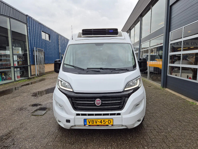 Fiat Ducato 2.3D L2H2 Koelwagen/ Carrier Xarios 300/ Standby 230V - Frigorífico furgoneta: foto 3 Fiat Ducato 2.3D L2H2 Koelwagen/ Carrier Xarios 300/ Standby 230V - Frigorífico furgoneta: foto 3
