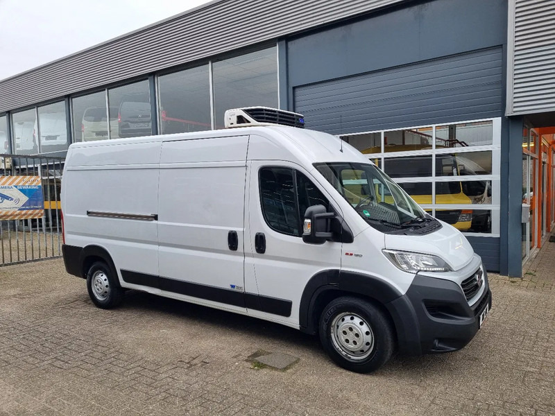 Fiat Ducato Maxi 2.3 JTD Koelwagen Multitemp Xarios 350MT ST 230V - Frigorífico furgoneta: foto 1 Fiat Ducato Maxi 2.3 JTD Koelwagen Multitemp Xarios 350MT ST 230V - Frigorífico furgoneta: foto 1