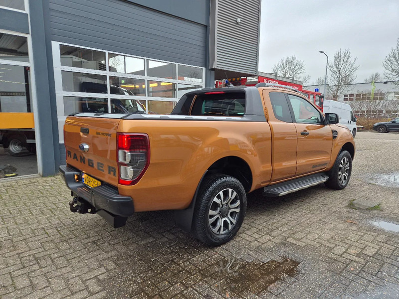 Ford Ranger 2.0 TDCI 4X4 BiTurbo WildTrak/ Leer/ Navi/ Camera/ Full Option - Pick-up: foto 3 Ford Ranger 2.0 TDCI 4X4 BiTurbo WildTrak/ Leer/ Navi/ Camera/ Full Option - Pick-up: foto 3