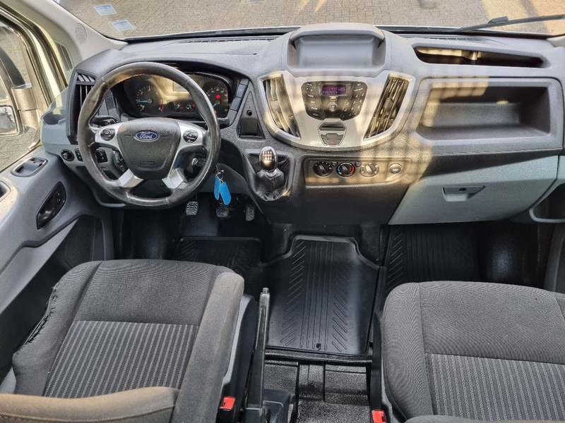 Caja abierta furgoneta, Furgoneta combi Ford Transit 2.0 TDCI 170 PK Open laadbak DC 6 Zits Euro 6: foto 6