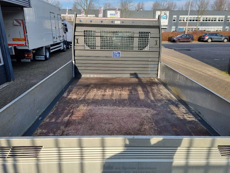 Caja abierta furgoneta, Furgoneta combi Ford Transit 2.0 TDCI 170 PK Open laadbak DC 6 Zits Euro 6: foto 16