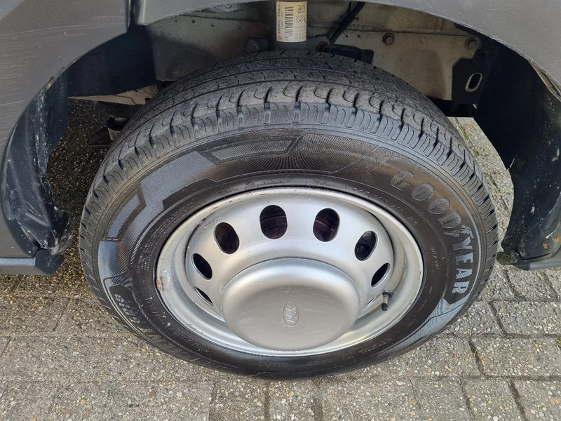 Caja abierta furgoneta, Furgoneta combi Ford Transit 2.0 TDCI 170 PK Open laadbak DC 6 Zits Euro 6: foto 13