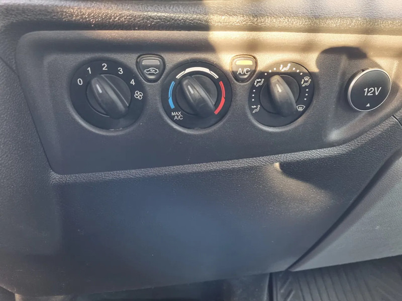 Caja abierta furgoneta, Furgoneta combi Ford Transit 2.0 TDCI 170 PK Open laadbak DC 6 Zits Euro 6: foto 11