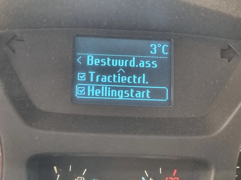 Caja abierta furgoneta, Furgoneta combi Ford Transit 2.0 TDCI 170 PK Open laadbak DC 6 Zits Euro 6: foto 19