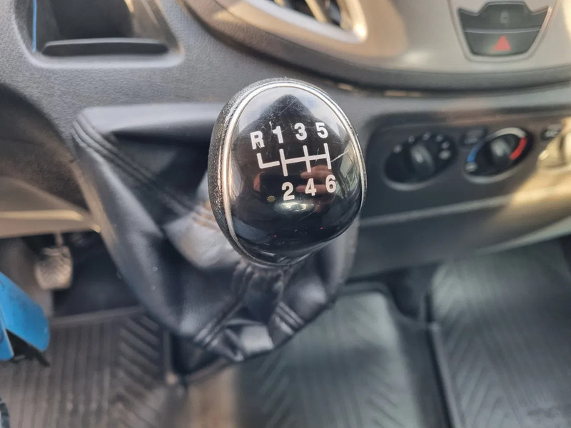 Caja abierta furgoneta, Furgoneta combi Ford Transit 2.0 TDCI 170 PK Open laadbak DC 6 Zits Euro 6: foto 17