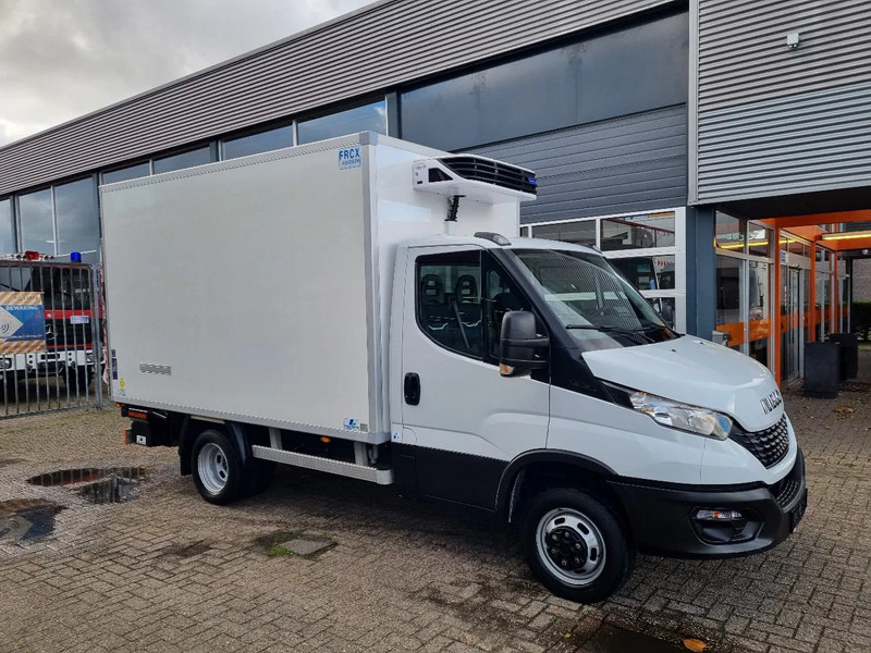 Iveco Daily 35C14 Koelkoffer LBW Xarios 350 st 230V Euro 6 - Frigorífico furgoneta: foto 1 Iveco Daily 35C14 Koelkoffer LBW Xarios 350 st 230V Euro 6 - Frigorífico furgoneta: foto 1